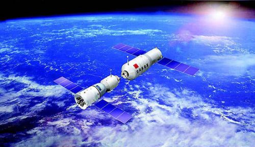 神舟十一发射成功 它是如何保证与地面通信畅通